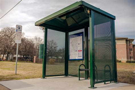 Bus Stops .